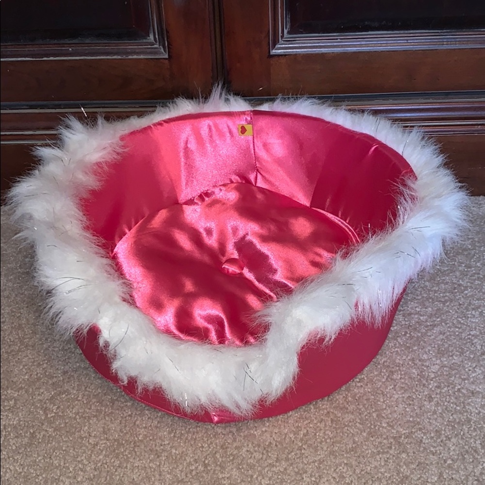 Build a Bear Dog Bed